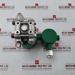 Yokogawa Pressure Transmitter 0-220 Kpa Une43S-sas2 *B -40 To 60˚C