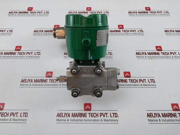 Yokogawa Pressure Transmitter 0-220 Kpa Une43S-sas2 *B -40 To 60?C
