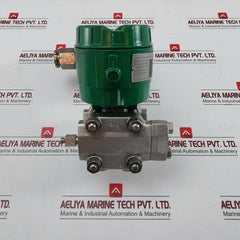 Yokogawa Pressure Transmitter 0-220 Kpa Une43S-sas2 *B -40 To 60˚C
