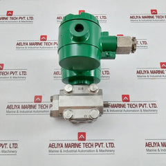 Yokogawa Pressure Transmitter 0-220 Kpa Une43S-sas2 *B -40 To 60˚C