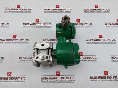 Yokogawa Pressure Transmitter 0-220 Kpa Une43S-sas2 *B -40 To 60˚C