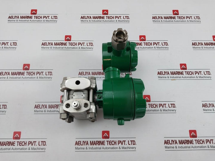 Yokogawa Pressure Transmitter 0-220 Kpa Une43S-sas2 *B -40 To 60?C