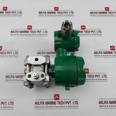 Yokogawa Pressure Transmitter 0-220 Kpa Une43S-sas2 *B -40 To 60˚C