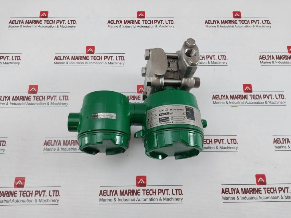 Yokogawa Pressure Transmitter 0-220 Kpa Une43S-sas2 *B -40 To 60˚C