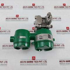 Yokogawa Pressure Transmitter 0-220 Kpa Une43S-sas2 *B -40 To 60˚C
