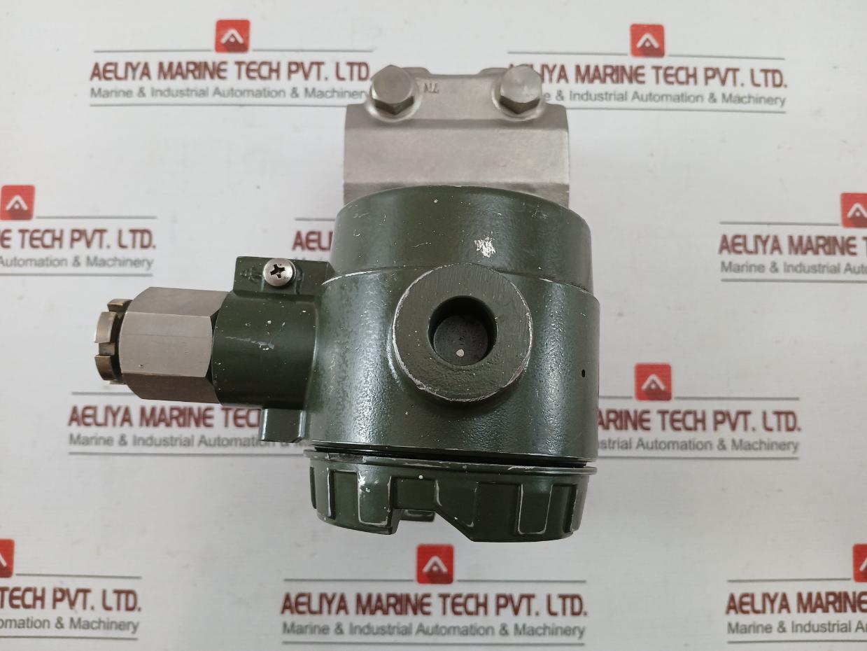 Yokogawa Pressure Transmitter 0-300 Kpa Une 43-sas2*B/Cal-p/Ssb-s/Z