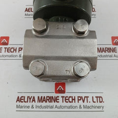 Yokogawa Pressure Transmitter 0-300 Kpa Une 43-sas2*B/Cal-p/Ssb-s/Z