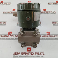 Yokogawa Pressure Transmitter 0-300 Kpa Une 43-sas2*B/Cal-p/Ssb-s/Z