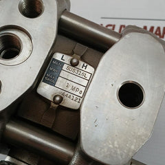 Yokogawa Pressure Transmitter 0-300 Kpa Une 43-sas2*B/Cal-p/Ssb-s/Z