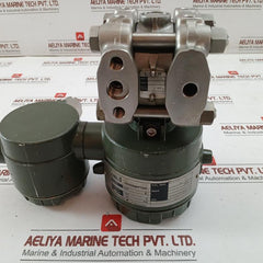 Yokogawa Pressure Transmitter 0-300 Kpa Une 43-sas2*B/Cal-p/Ssb-s/Z
