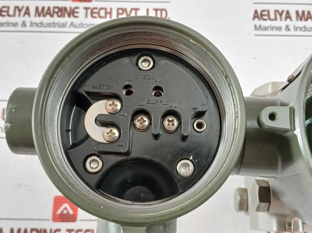 Yokogawa Pressure Transmitter 0-300 Kpa Une 43-sas2*B/Cal-p/Ssb-s/Z