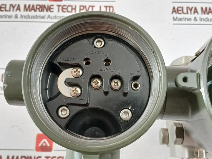 Yokogawa Pressure Transmitter 0-300 Kpa Une 43-sas2*B/Cal-p/Ssb-s/Z