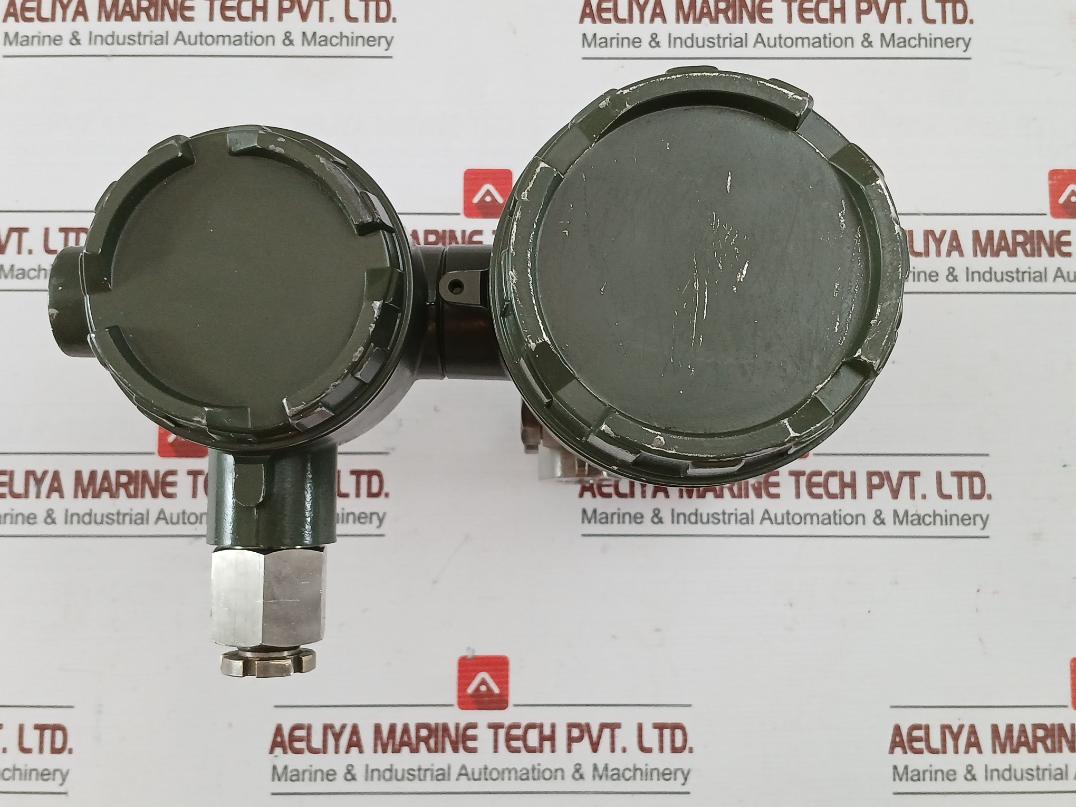 Yokogawa Pressure Transmitter 0-300 Kpa Une 43-sas2*B/Cal-p/Ssb-s/Z