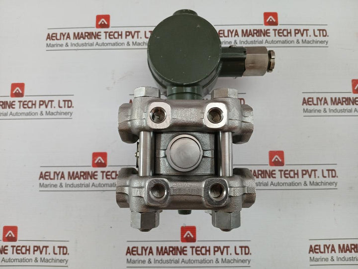 Yokogawa Pressure Transmitter 0-300 Kpa Une 43-sas2*B/Cal-p/Ssb-s/Z