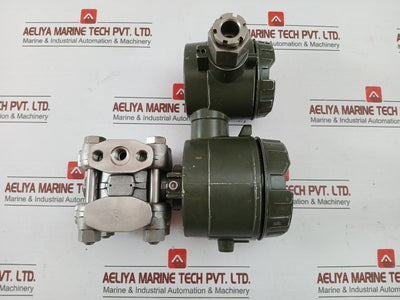 Yokogawa Pressure Transmitter 0-300 Kpa Une 43-sas2*B/Cal-p/Ssb-s/Z