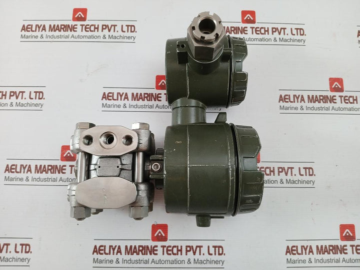 Yokogawa Pressure Transmitter 0-300 Kpa Une 43-sas2*B/Cal-p/Ssb-s/Z