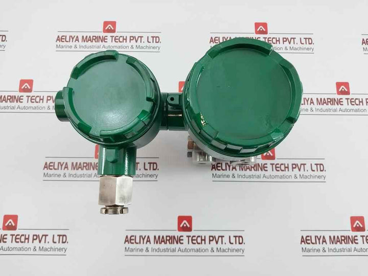 Yokogawa Pressure Transmitter 0-5 Mpa, Une 43-scs2*B/Cal-p/Ssb-s/Z
