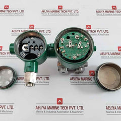 Yokogawa Pressure Transmitter 0-5 Mpa, Une 43-scs2*B/Cal-p/Ssb-s/Z