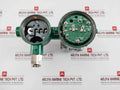 Yokogawa Pressure Transmitter 0-5 Mpa, Une 43-scs2*B/Cal-p/Ssb-s/Z