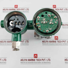 Yokogawa Pressure Transmitter 0-5 Mpa, Une 43-scs2*B/Cal-p/Ssb-s/Z