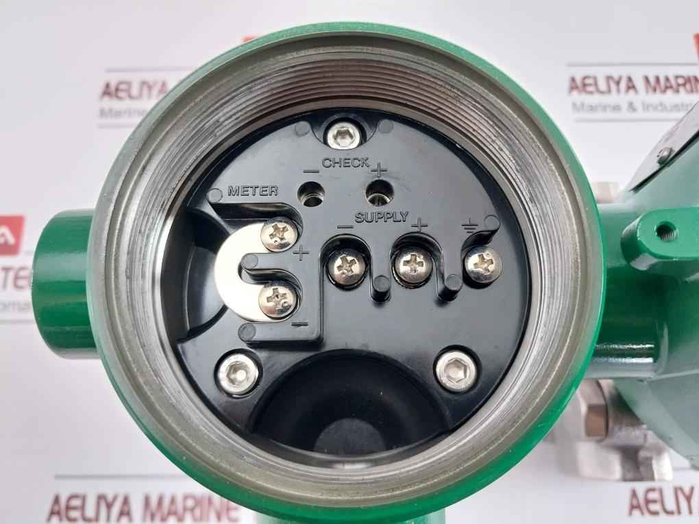 Yokogawa Pressure Transmitter 0-5 Mpa, Une 43-scs2*B/Cal-p/Ssb-s/Z