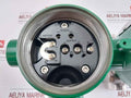 Yokogawa Pressure Transmitter 0-5 Mpa, Une 43-scs2*B/Cal-p/Ssb-s/Z