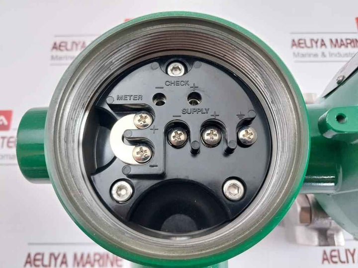 Yokogawa Pressure Transmitter 0-5 Mpa, Une 43-scs2*B/Cal-p/Ssb-s/Z