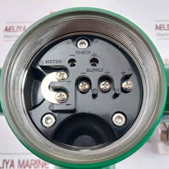 Yokogawa Pressure Transmitter 0-5 Mpa, Une 43-scs2*B/Cal-p/Ssb-s/Z