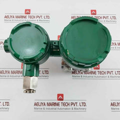 Yokogawa Pressure Transmitter 0-5 Mpa, Une 43-scs2*B/Cal-p/Ssb-s/Z