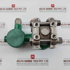 Yokogawa Pressure Transmitter 0-5 Mpa, Une 43-scs2*B/Cal-p/Ssb-s/Z