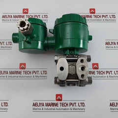 Yokogawa Pressure Transmitter 0-5 Mpa, Une 43-scs2*B/Cal-p/Ssb-s/Z