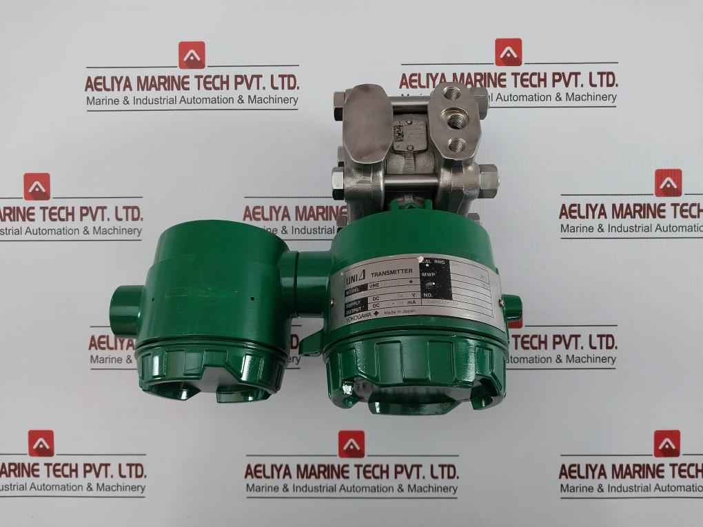 Yokogawa Pressure Transmitter 0-5 Mpa, Une 43-scs2*B/Cal-p/Ssb-s/Z