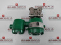 Yokogawa Pressure Transmitter 0-5 Mpa, Une 43-scs2*B/Cal-p/Ssb-s/Z