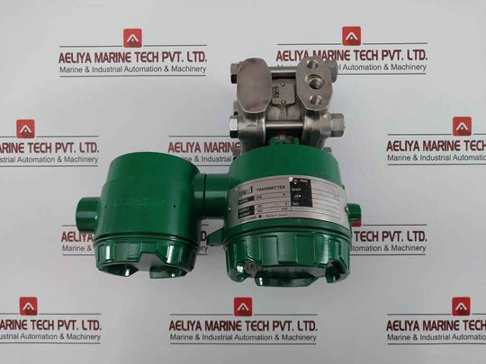 Yokogawa Pressure Transmitter 0-5 Mpa, Une 43-scs2*B/Cal-p/Ssb-s/Z