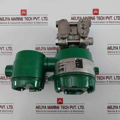 Yokogawa Pressure Transmitter 0-5 Mpa, Une 43-scs2*B/Cal-p/Ssb-s/Z