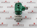 Yokogawa Pressure Transmitter 0-5 Mpa, Une 43-scs2*B/Cal-p/Ssb-s/Z