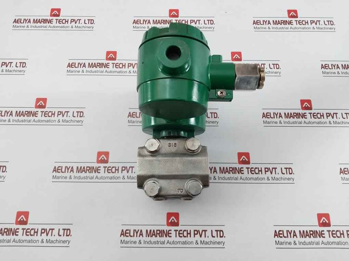 Yokogawa Pressure Transmitter 0-5 Mpa, Une 43-scs2*B/Cal-p/Ssb-s/Z