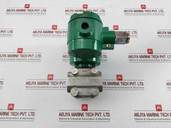 Yokogawa Pressure Transmitter 0-5 Mpa, Une 43-scs2*B/Cal-p/Ssb-s/Z