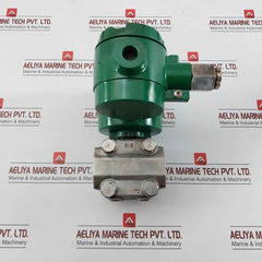 Yokogawa Pressure Transmitter 0-5 Mpa, Une 43-scs2*B/Cal-p/Ssb-s/Z