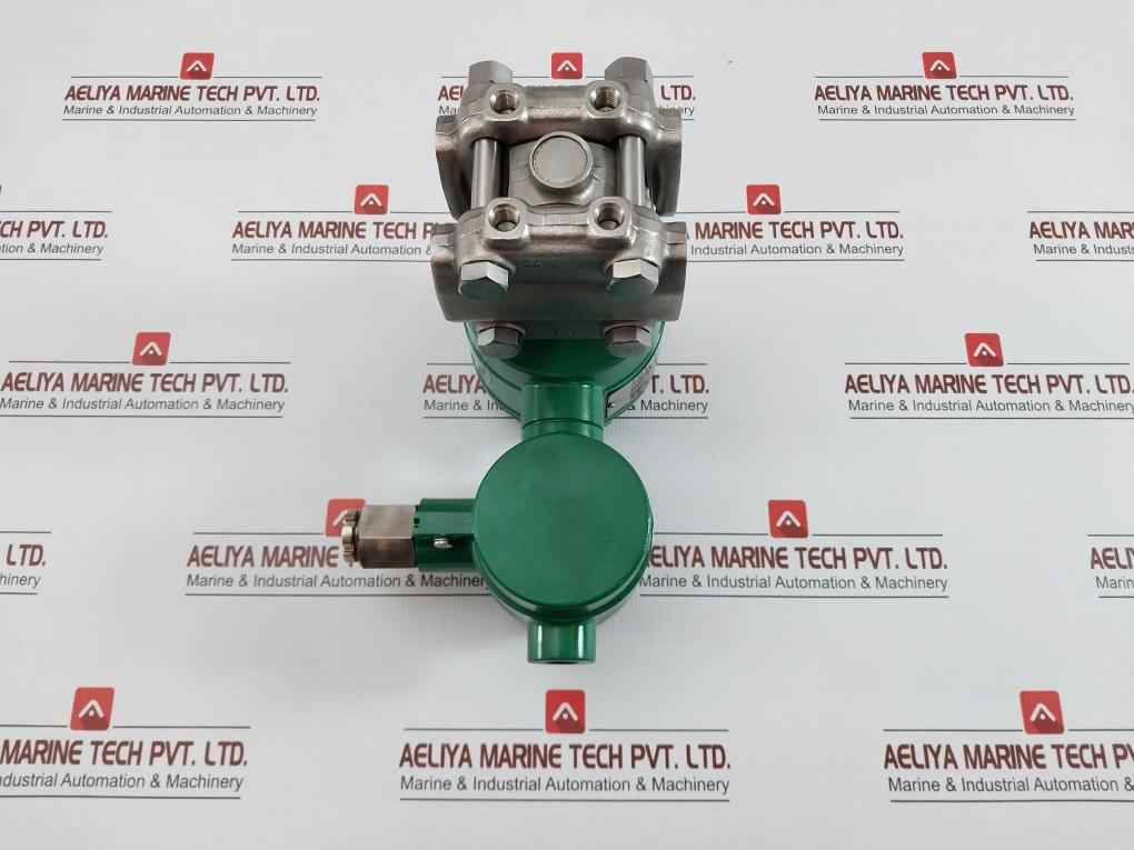 Yokogawa Pressure Transmitter 0-5 Mpa, Une 43-scs2*B/Cal-p/Ssb-s/Z