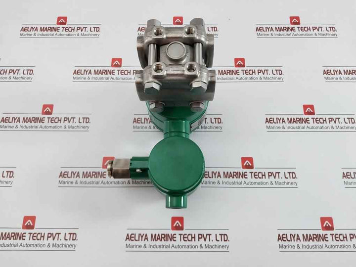 Yokogawa Pressure Transmitter 0-5 Mpa, Une 43-scs2*B/Cal-p/Ssb-s/Z