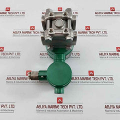 Yokogawa Pressure Transmitter 0-5 Mpa, Une 43-scs2*B/Cal-p/Ssb-s/Z