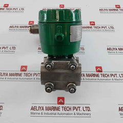 Yokogawa Pressure Transmitter 0-5 Mpa, Une 43-scs2*B/Cal-p/Ssb-s/Z