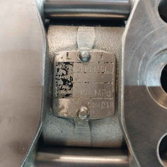 Yokogawa Pressure Transmitter 0-5 Mpa, Une 43-scs2*B/Cal-p/Ssb-s/Z