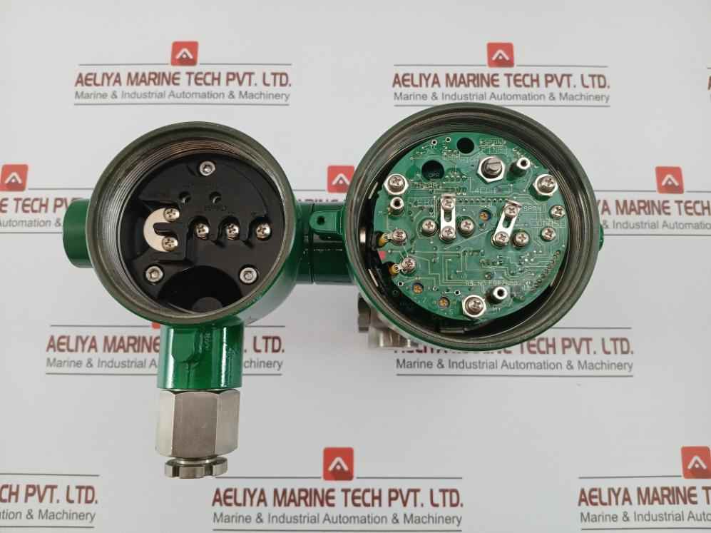Yokogawa Pressure Transmitter Dc24V 3.4Mpa Une 43-sbs2*B/Cal-p/Ssb-s/Z 0~1000 Kpa