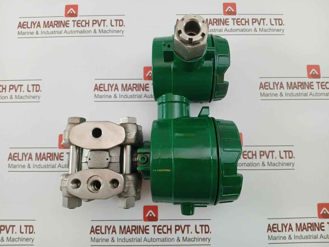 Yokogawa Pressure Transmitter Dc24V 3.4Mpa Une 43-sbs2*B/Cal-p/Ssb-s/Z 0~1000 Kpa