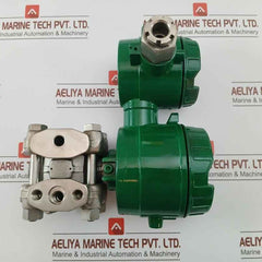 Yokogawa Pressure Transmitter Dc24V 3.4Mpa Une 43-sbs2*B/Cal-p/Ssb-s/Z 0~1000 Kpa