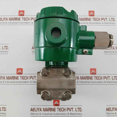 Yokogawa Pressure Transmitter Dc24V 3.4Mpa Une 43-sbs2*B/Cal-p/Ssb-s/Z 0~1000 Kpa