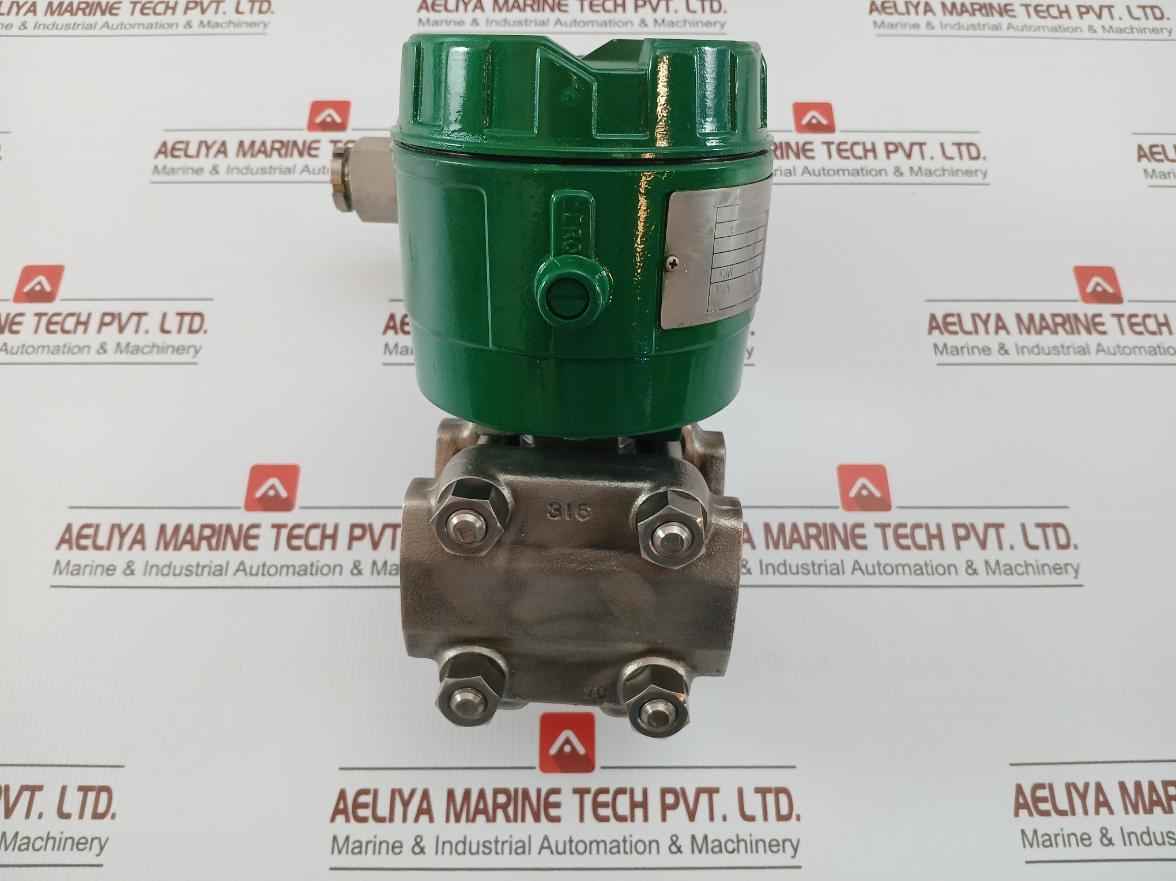 Yokogawa Pressure Transmitter Dc24V 3.4Mpa Une 43-sbs2*B/Cal-p/Ssb-s/Z 0~1000 Kpa