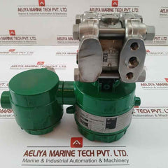 Yokogawa Pressure Transmitter Dc24V 3.4Mpa Une 43-sbs2*B/Cal-p/Ssb-s/Z 0~1000 Kpa
